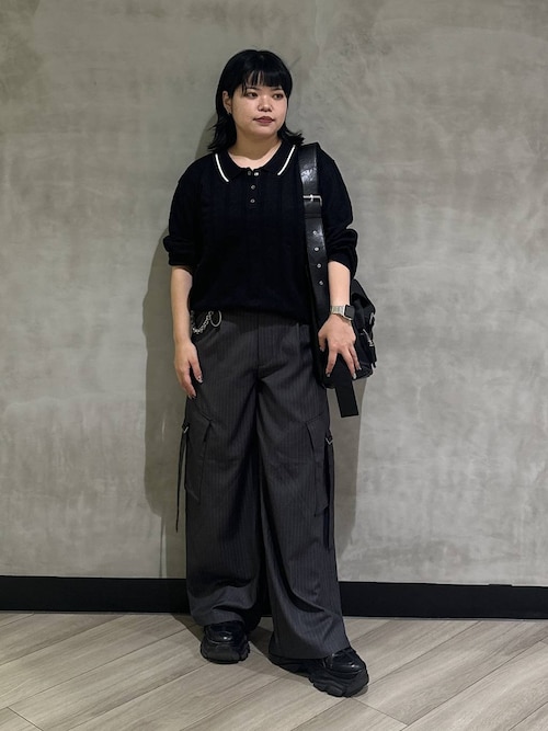 【へいぽー】 プラットチャンキースニーカー（スニーカー）｜PAGEBOY（ページ