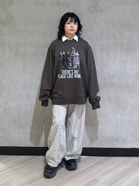 094ripeさん（レディース・156cm）の春コーディネート