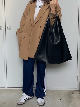 ジャケット・アウター Ameri REMAKE LIKE JACKET TOP S Ameri（アメリ）の「REMAKE LIKE JACKET TOP（テーラード