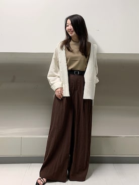 ikeda.sさんのコーディネート