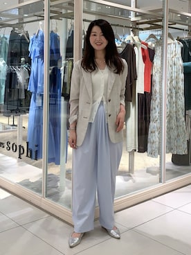 ikeda.sさんのコーディネート