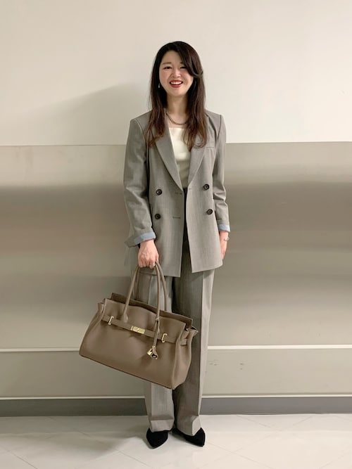 ノーリーズソフィー大丸東京店ikeda.sさんのテーラードジャケットを