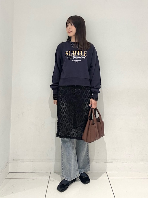 セール】バックオープンレイヤードレースワンピース（ワンピース