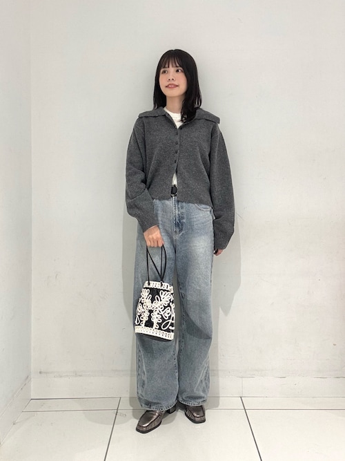 RNページ セール】シアーハイネックセーター（ニット/セーター）｜SENSE OF