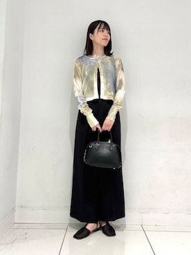 ななみさん(レディース・169cm)の春コーディネート