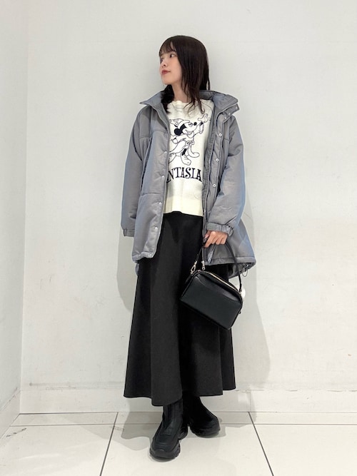 セール】『撥水』『UR TECH』モンスターコート（ダウンジャケット