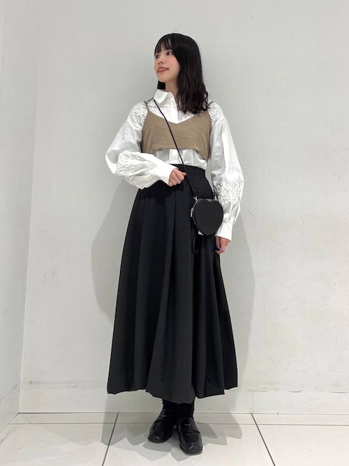 セール】バックリボンビスチェ（その他トップス）｜SENSE OF PLACE by