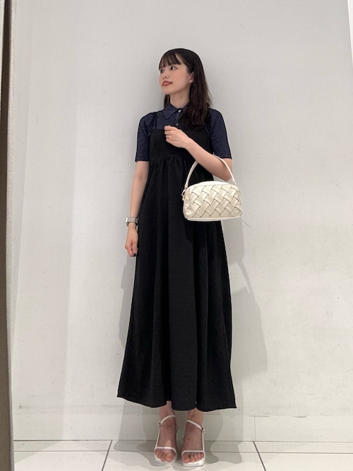 ワイドスクエアストラップサンダル