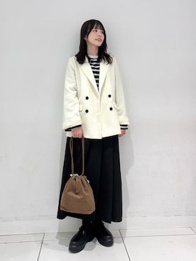 ななみさんのコーディネート