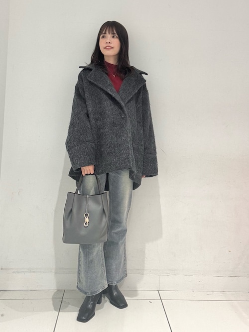 慶應応援幹部セーター セーター Jumper―ish Scarf