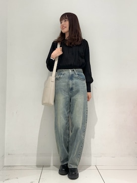 ななみさん(レディース・169cm)の秋コーディネート