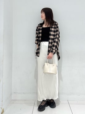 ななみさんのコーディネート