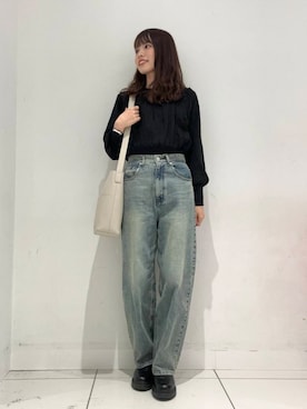 ななみさん(レディース・169cm)の秋コーディネート