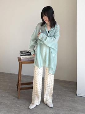 konさんのコーディネート