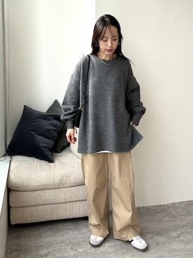 konさんのコーディネート