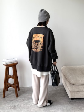 konさんのコーディネート