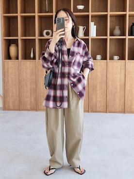 konさん（レディース・154cm）の夏コーディネート