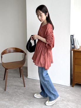 konさんのコーディネート