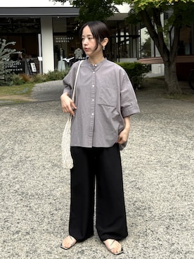 konさん(レディース・154cm)の春コーディネート