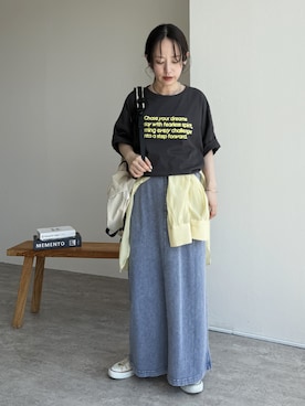 konさんのコーディネート