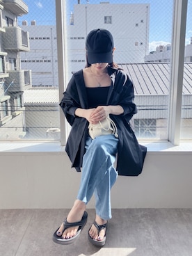konさんのコーディネート