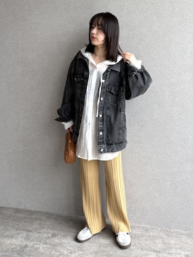 konさんのコーディネート