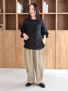 konさん（レディース・154cm）の夏コーディネート
