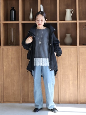konさんのコーディネート