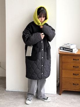 konさんのコーディネート