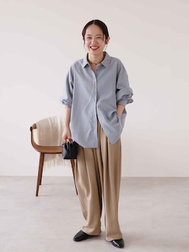 konさんのコーディネート