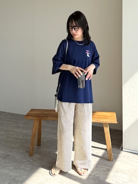 konさんのコーディネート