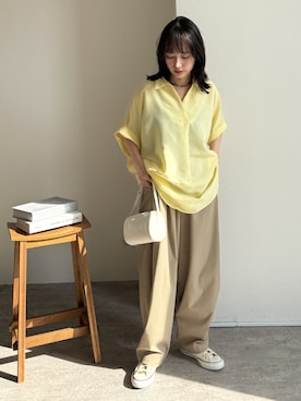 konさんのコーディネート