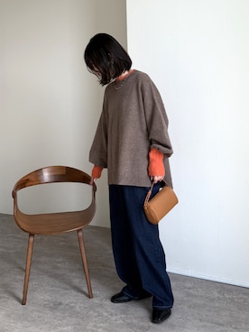 konさんのコーディネート