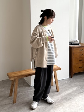 konさんのコーディネート