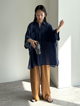 konさんのコーディネート