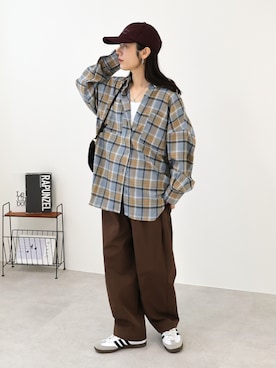 konさんのコーディネート
