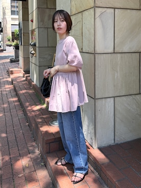 konさんのコーディネート