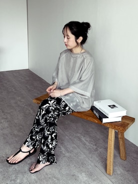 konさんのコーディネート
