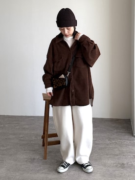 konさんのコーディネート