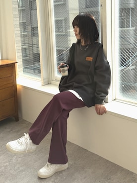 konさんのコーディネート