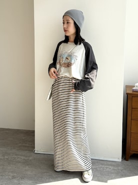 konさんのコーディネート