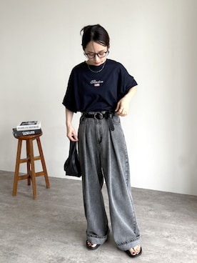 konさんのコーディネート