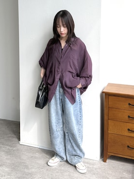 konさんのコーディネート
