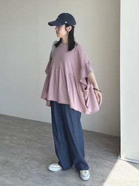 konさんのコーディネート