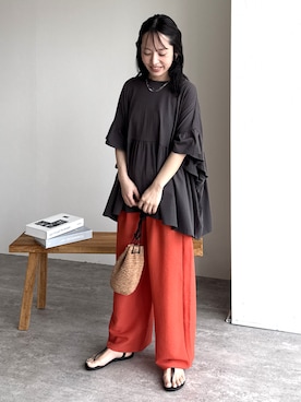 konさんのコーディネート