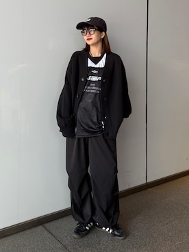 mayさん(レディース・164cm)の冬コーディネート