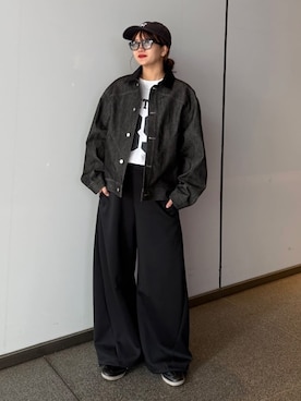 mayさん（レディース・164cm）の春コーディネート