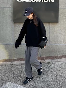 mayさん（レディース・164cm）の春コーディネート