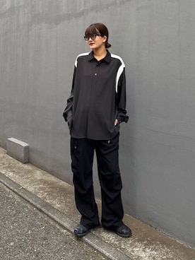 mayさん（レディース・164cm）の冬コーディネート