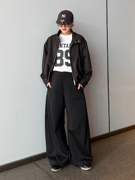 mayさん（レディース・164cm）の春コーディネート